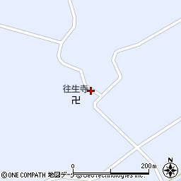 宮城県加美郡色麻町王城寺山下一番周辺の地図