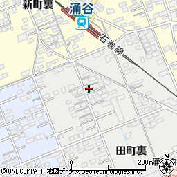 株式会社和賀電気周辺の地図