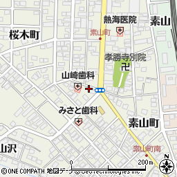 日本セラピー普及会（ＮＰＯ法人）周辺の地図