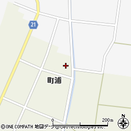 宮城県石巻市桃生町神取町浦5周辺の地図
