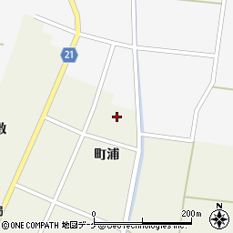 宮城県石巻市桃生町神取町浦4周辺の地図