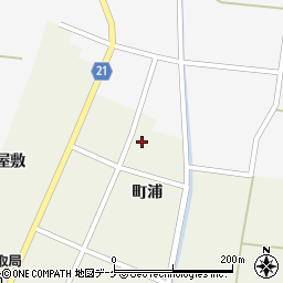宮城県石巻市桃生町神取町浦2周辺の地図