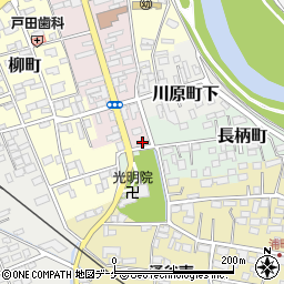 宮城県遠田郡涌谷町本町56周辺の地図