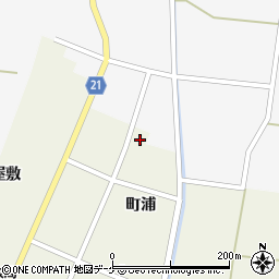 宮城県石巻市桃生町神取町浦1周辺の地図