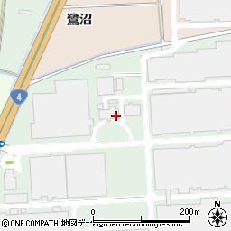 ＹＫＫＡＰ株式会社　大崎支店周辺の地図
