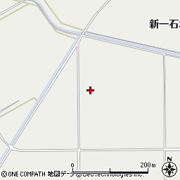 宮城県遠田郡美里町青生築道周辺の地図