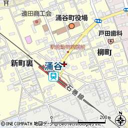 株式会社木村屋　工場周辺の地図
