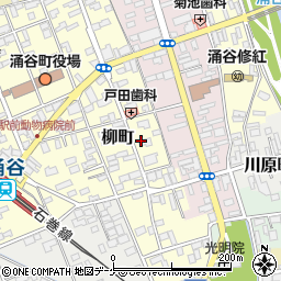 植村産業株式会社周辺の地図