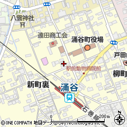 有限会社鎌田工業周辺の地図