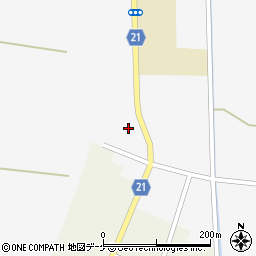 ミホコライフプランニングオフィスメットライフ保険代理店周辺の地図