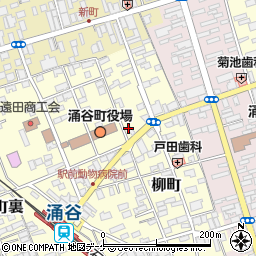 照井鮮魚店周辺の地図