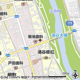 吉村商店周辺の地図