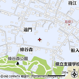 居宅介護支援事業所 まりちゃん家周辺の地図