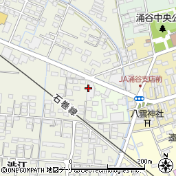 山田家具センター周辺の地図