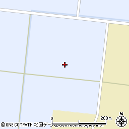 宮城県大崎市古川堤根石橋周辺の地図