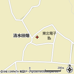 宮城県石巻市中島石湊周辺の地図