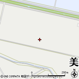 宮城県遠田郡美里町青生東新堀向周辺の地図