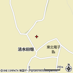 宮城県石巻市中島石湊上周辺の地図