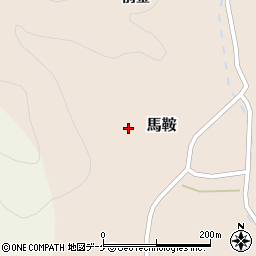 宮城県石巻市馬鞍平74周辺の地図