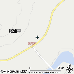 山形県鶴岡市大針久保田14周辺の地図