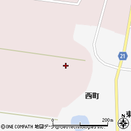 宮城県石巻市桃生町新田舟場下周辺の地図
