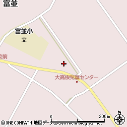 増川百貨店周辺の地図