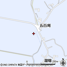 宮城県石巻市桃生町太田新山根周辺の地図