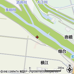 宮城県大崎市三本木高柳土手外周辺の地図
