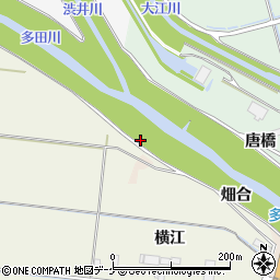 宮城県大崎市三本木高柳（土手外）周辺の地図