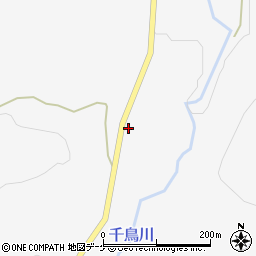 山形県尾花沢市畑沢230周辺の地図