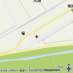 宮城県石巻市北上町橋浦大須9周辺の地図