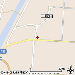 宮城県加美郡色麻町四かま塩竃周辺の地図