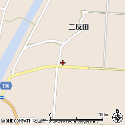 宮城県色麻町（加美郡）四かま（塩竃）周辺の地図