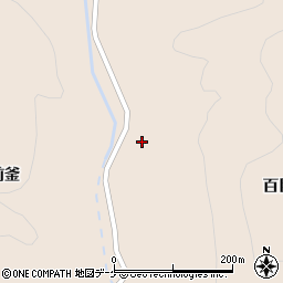 宮城県石巻市馬鞍周辺の地図