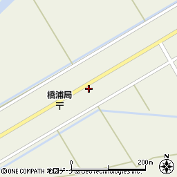 宮城県石巻市北上町橋浦大須49周辺の地図