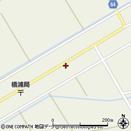 宮城県石巻市北上町橋浦大須59周辺の地図