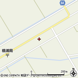 宮城県石巻市北上町橋浦大須61周辺の地図