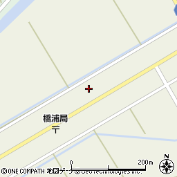 宮城県石巻市北上町橋浦大須54周辺の地図