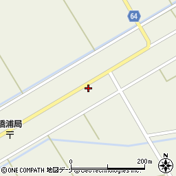 宮城県石巻市北上町橋浦大須65周辺の地図