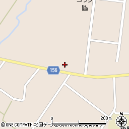 宮城県加美郡色麻町四かま本郷80周辺の地図