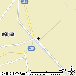 宮城県石巻市釜谷上野周辺の地図