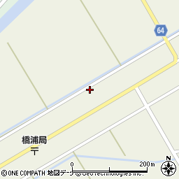 宮城県石巻市北上町橋浦大須62周辺の地図