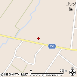 宮城県加美郡色麻町四かま本郷118周辺の地図