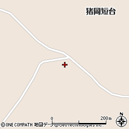 笠石生産組合周辺の地図