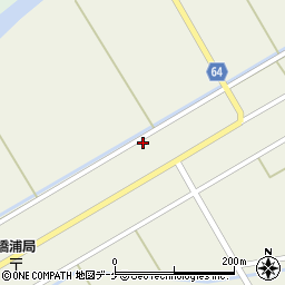 宮城県石巻市北上町橋浦大須70周辺の地図