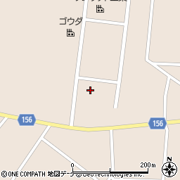 宮城県加美郡色麻町四かま本郷25周辺の地図