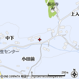 宮城県石巻市桃生町太田中下30周辺の地図