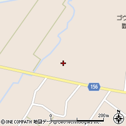 宮城県加美郡色麻町四かま本郷123周辺の地図