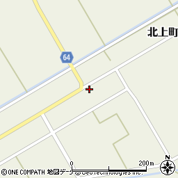 宮城県石巻市北上町橋浦大須87周辺の地図