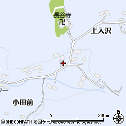宮城県石巻市桃生町太田中下5周辺の地図